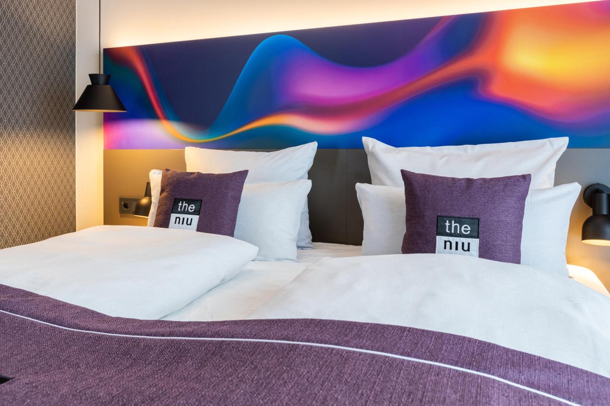 The Niu Wave - Aparthotel Karlsruhe